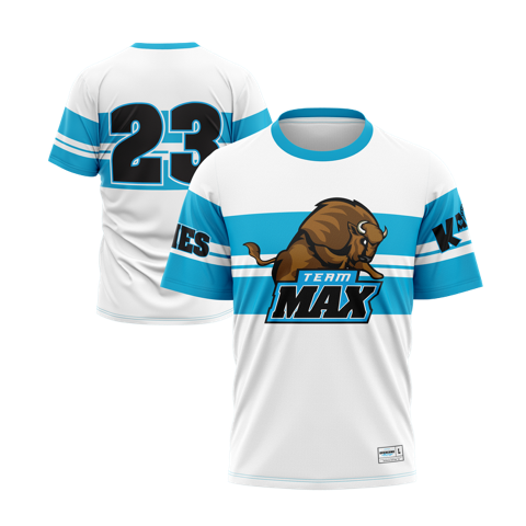 KAIDEN KARES-Roch-MAX- FAN-JERSEY