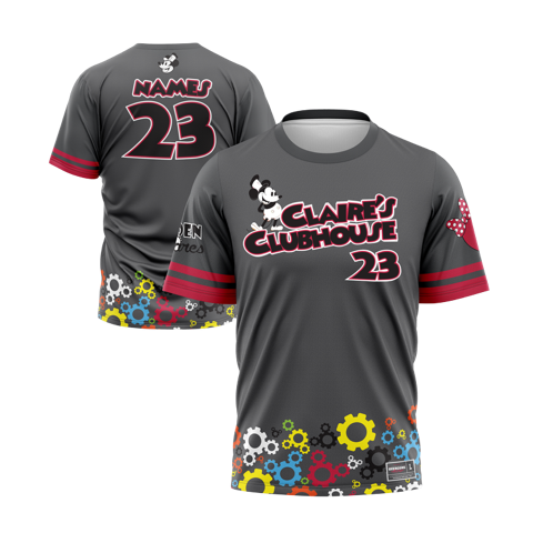 KAIDEN KARES-Sheppard-CLAIRE- FAN-JERSEY