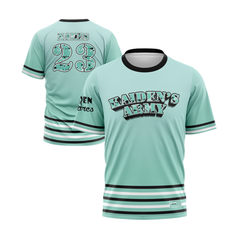 KAIDEN KARES-Timosko- KAIDEN- FAN-JERSEY