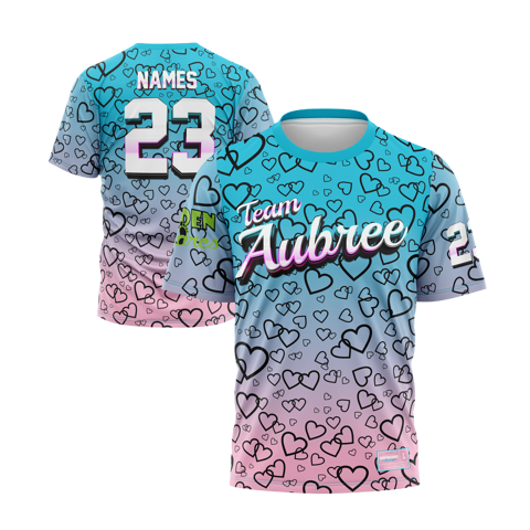 KAIDEN KARES-Yoder-AUBREE- FAN-JERSEY