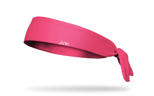 Junk Headband Legally Pink - Flex Tie