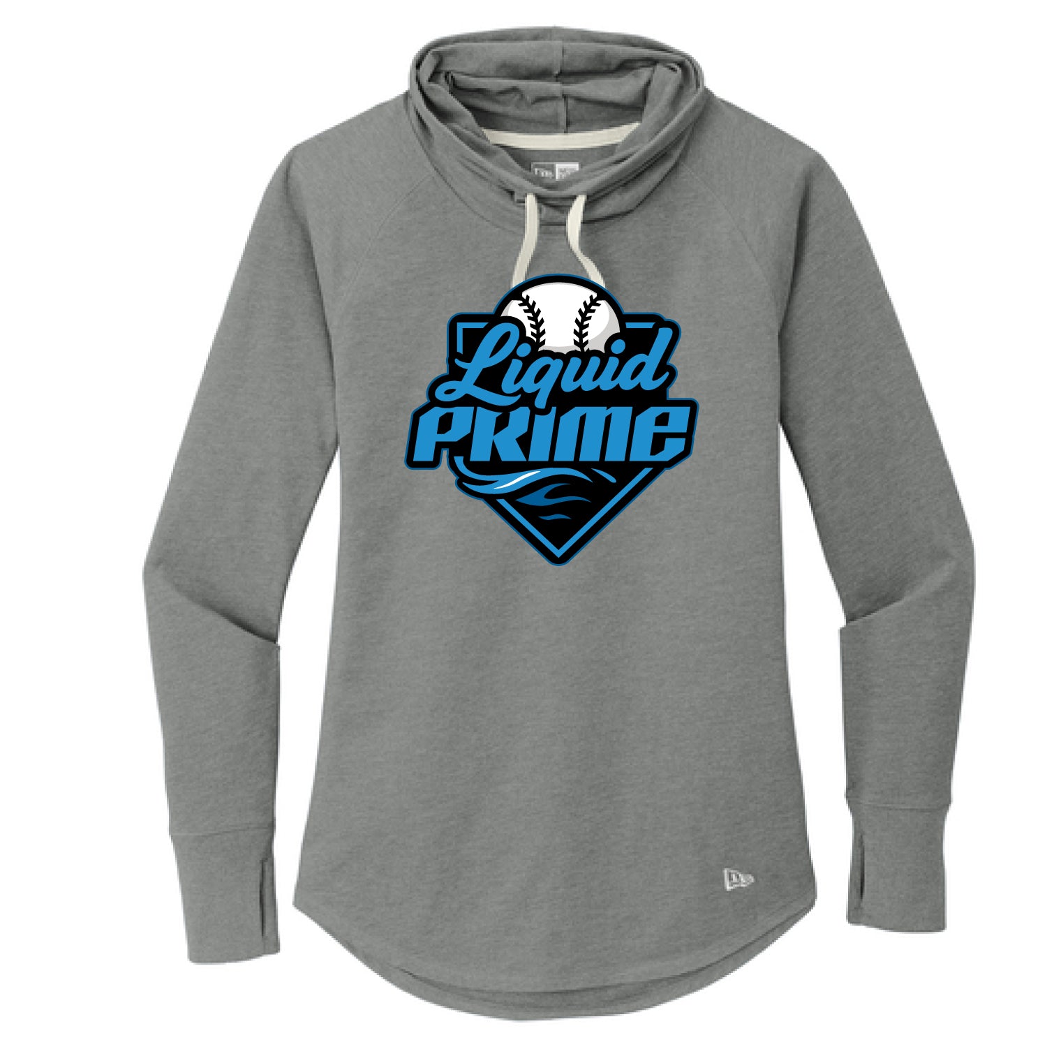PRIME-NEW ERA-WOMENS- HOODIE-LNEA123