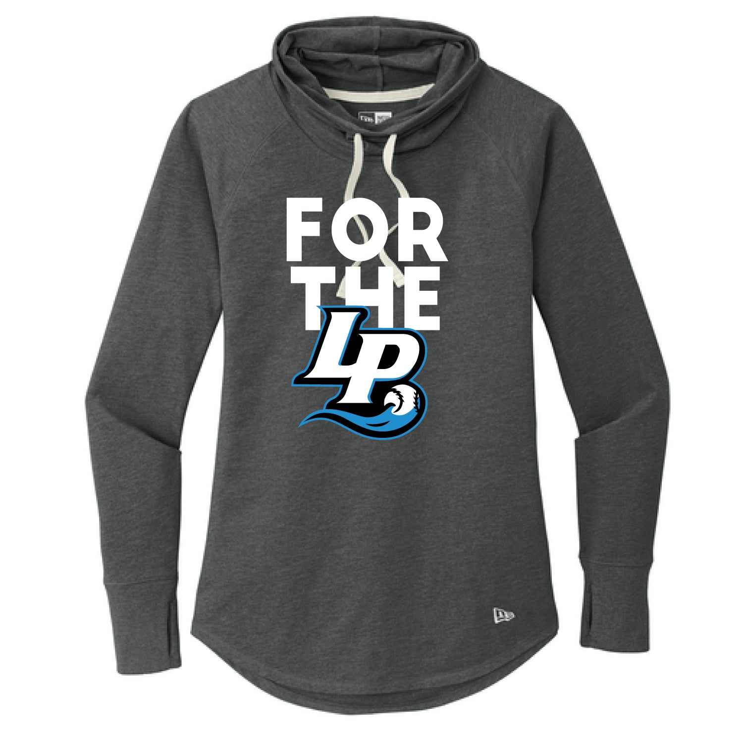 PRIME-NEW ERA-WOMENS- HOODIE-LNEA123