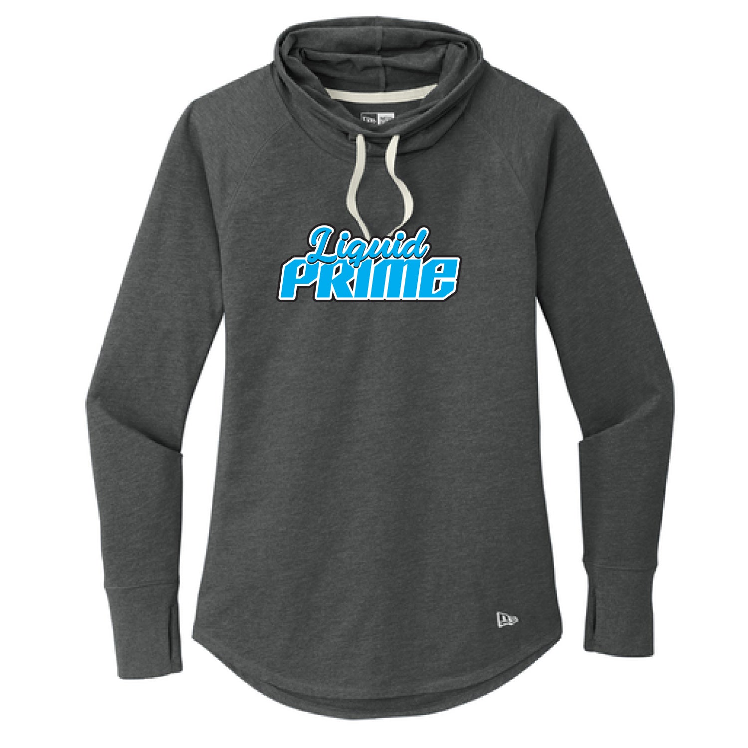 PRIME-NEW ERA-WOMENS- HOODIE-LNEA123