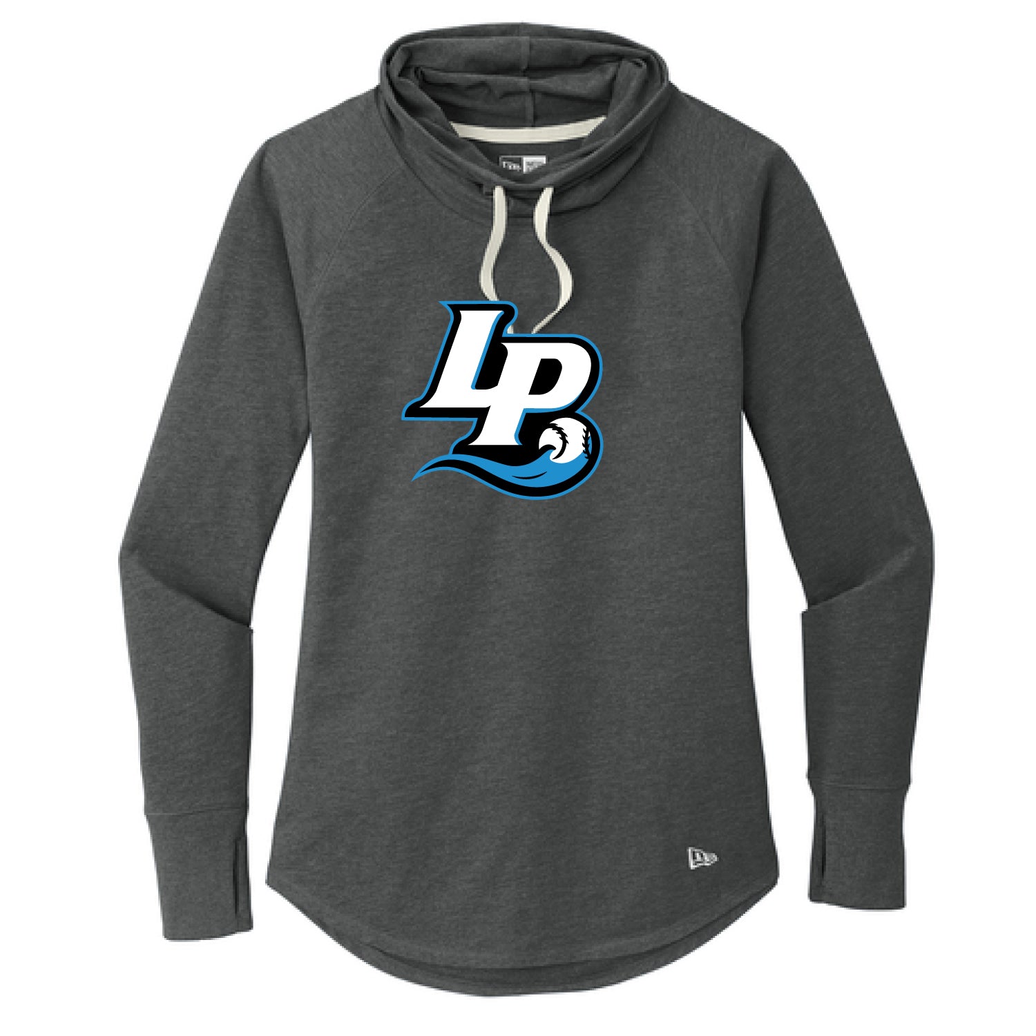PRIME-NEW ERA-WOMENS- HOODIE-LNEA123