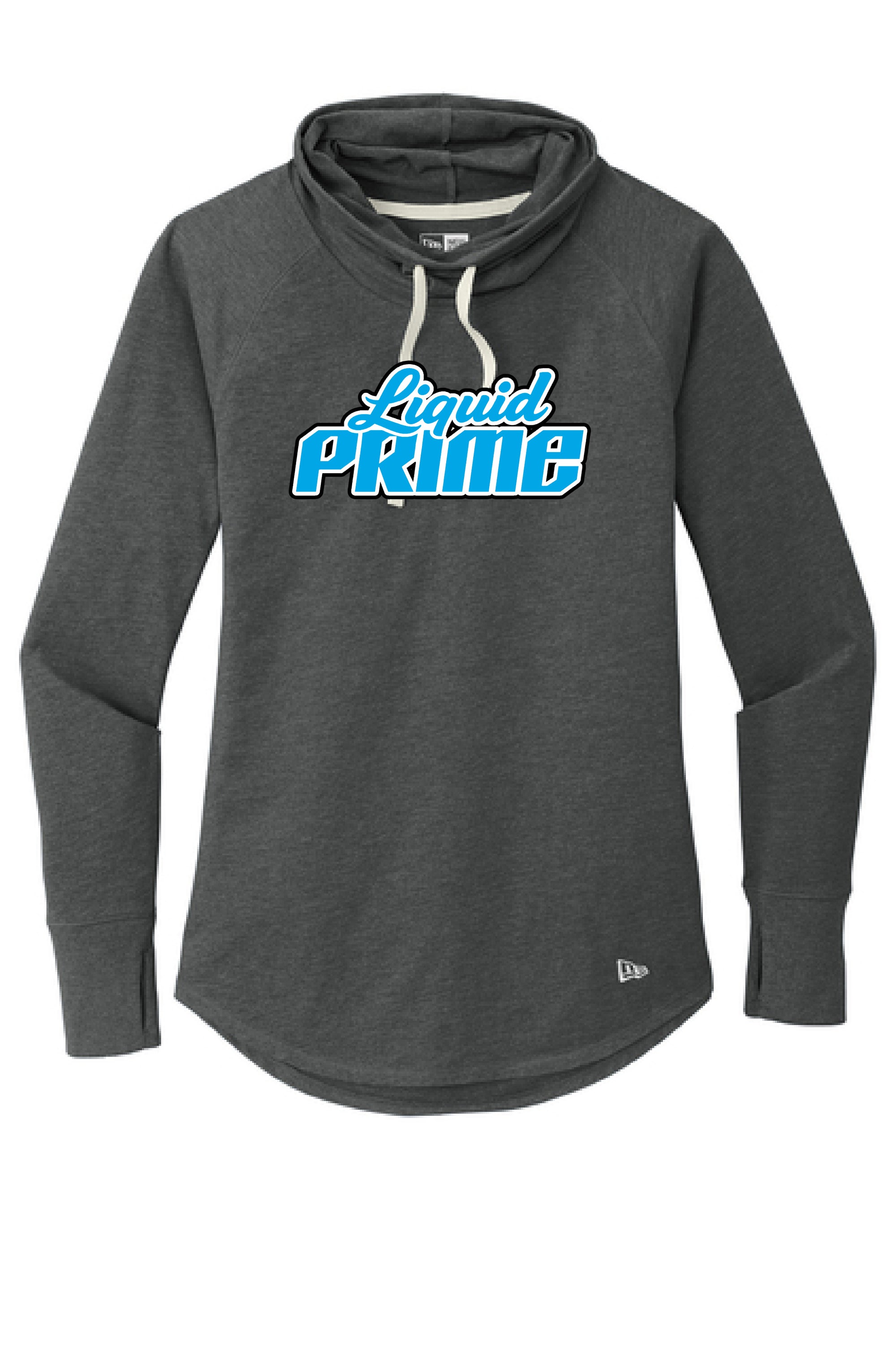 PRIME-NEW ERA-WOMENS- HOODIE-LNEA123