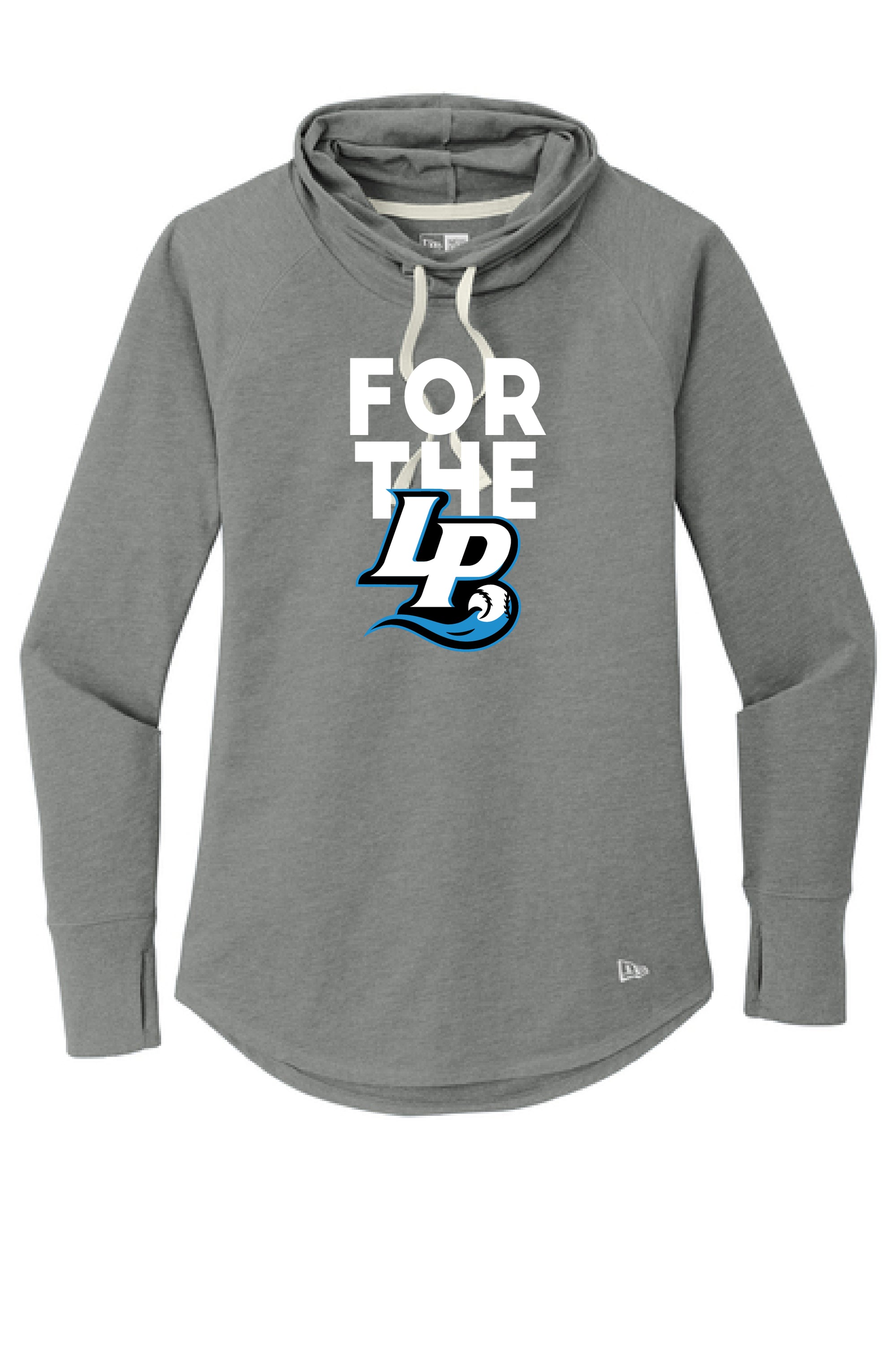 PRIME-NEW ERA-WOMENS- HOODIE-LNEA123