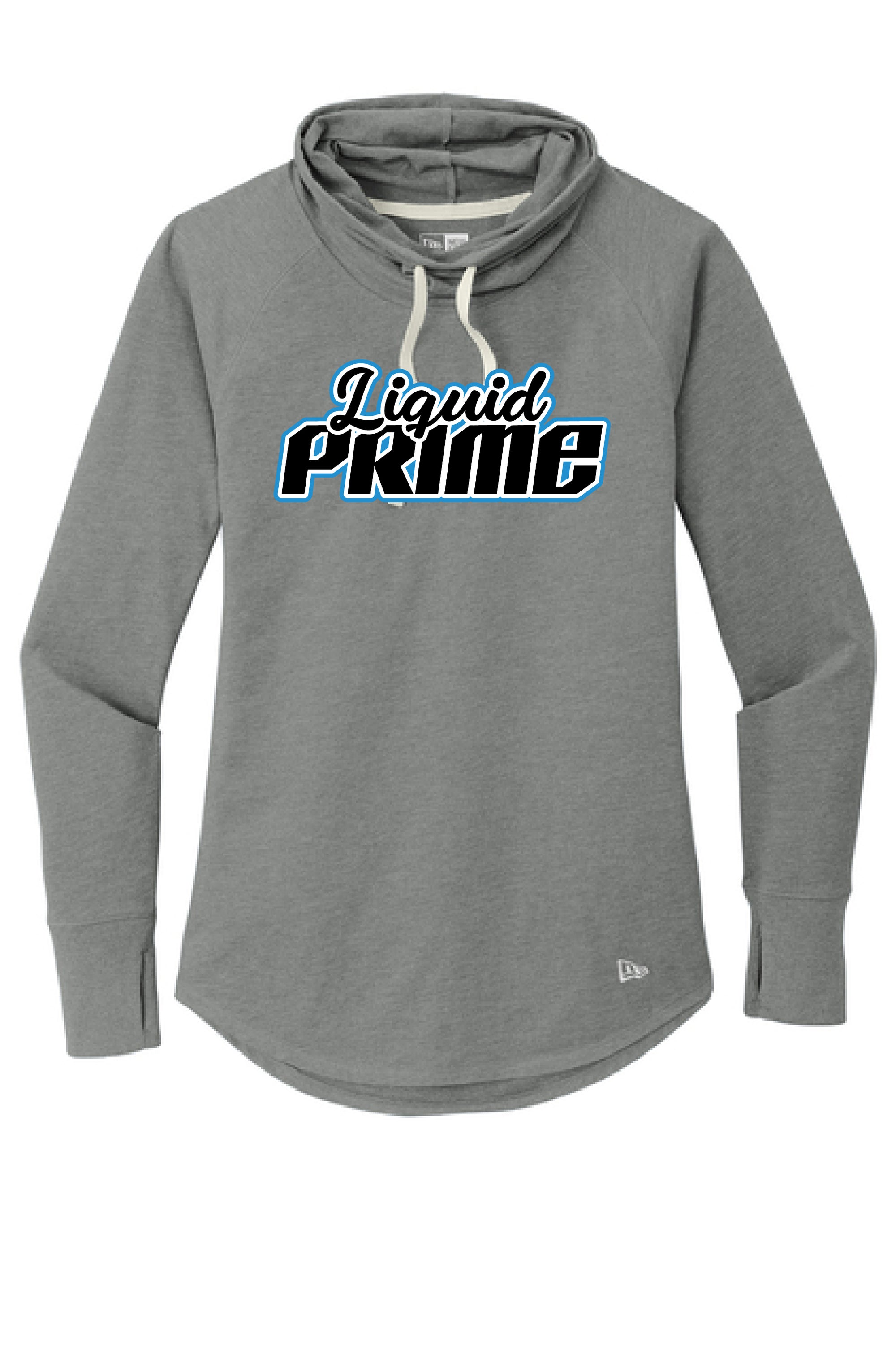 PRIME-NEW ERA-WOMENS- HOODIE-LNEA123