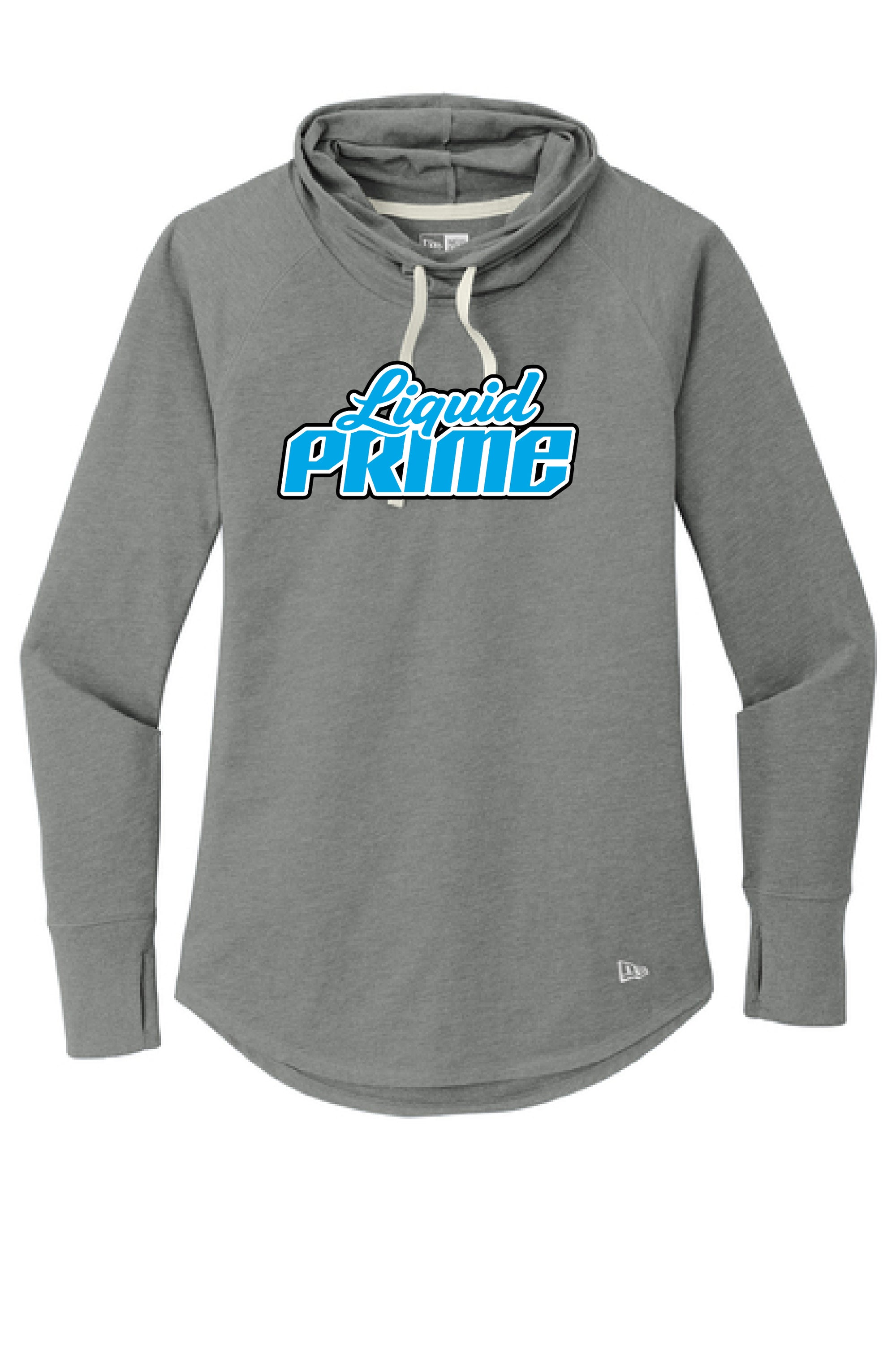 PRIME-NEW ERA-WOMENS- HOODIE-LNEA123
