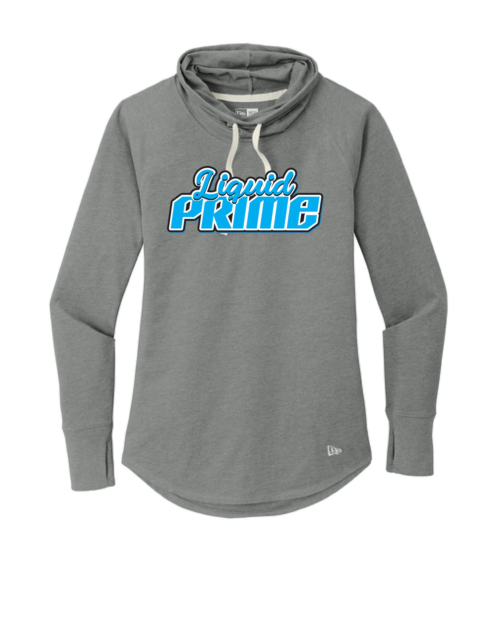 PRIME-NEW ERA-WOMENS- HOODIE-LNEA123