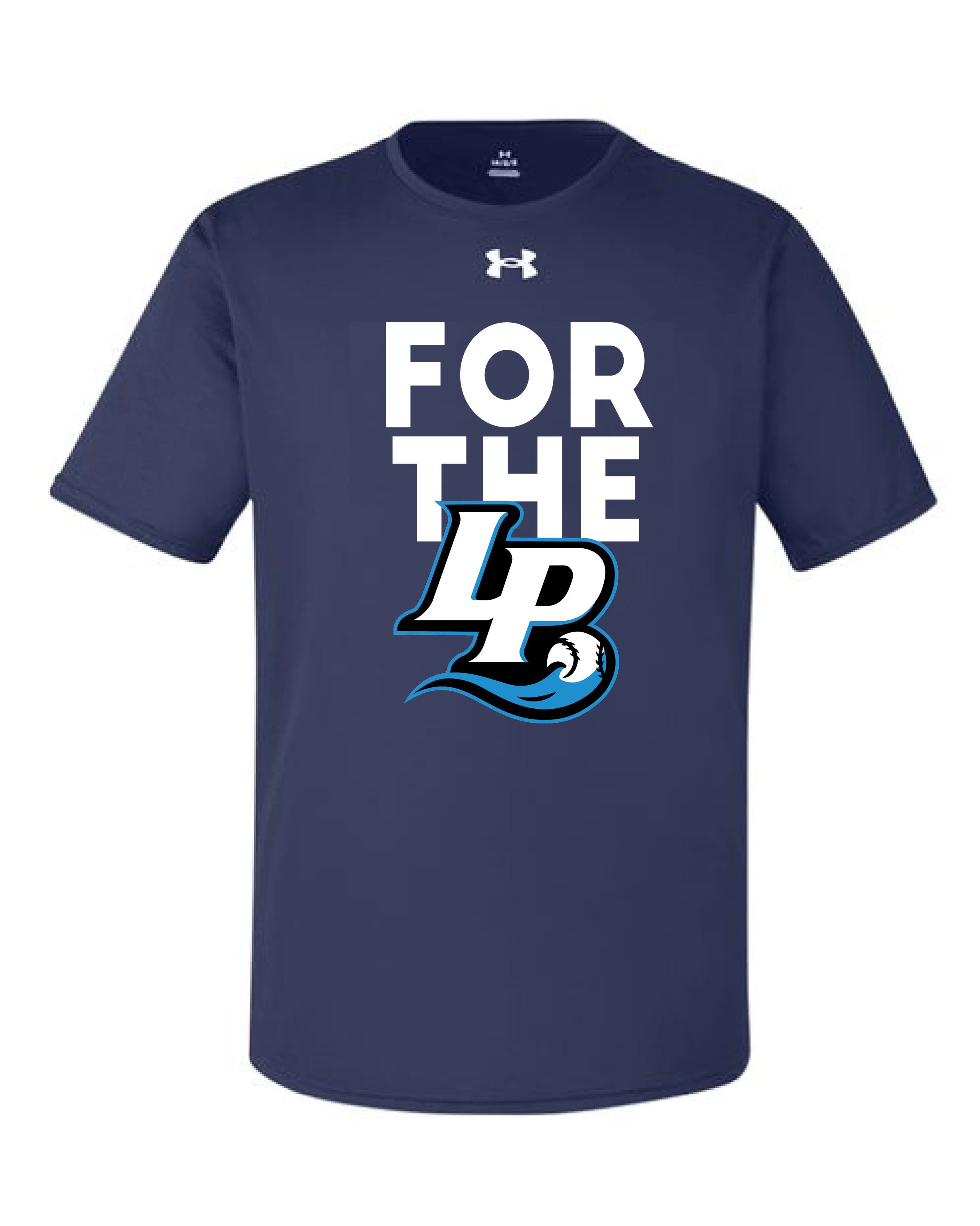 PRIME-UNDER ARMOUR-SHORT SLEEVE -MENS- SHIRT-1376842 - WHITE