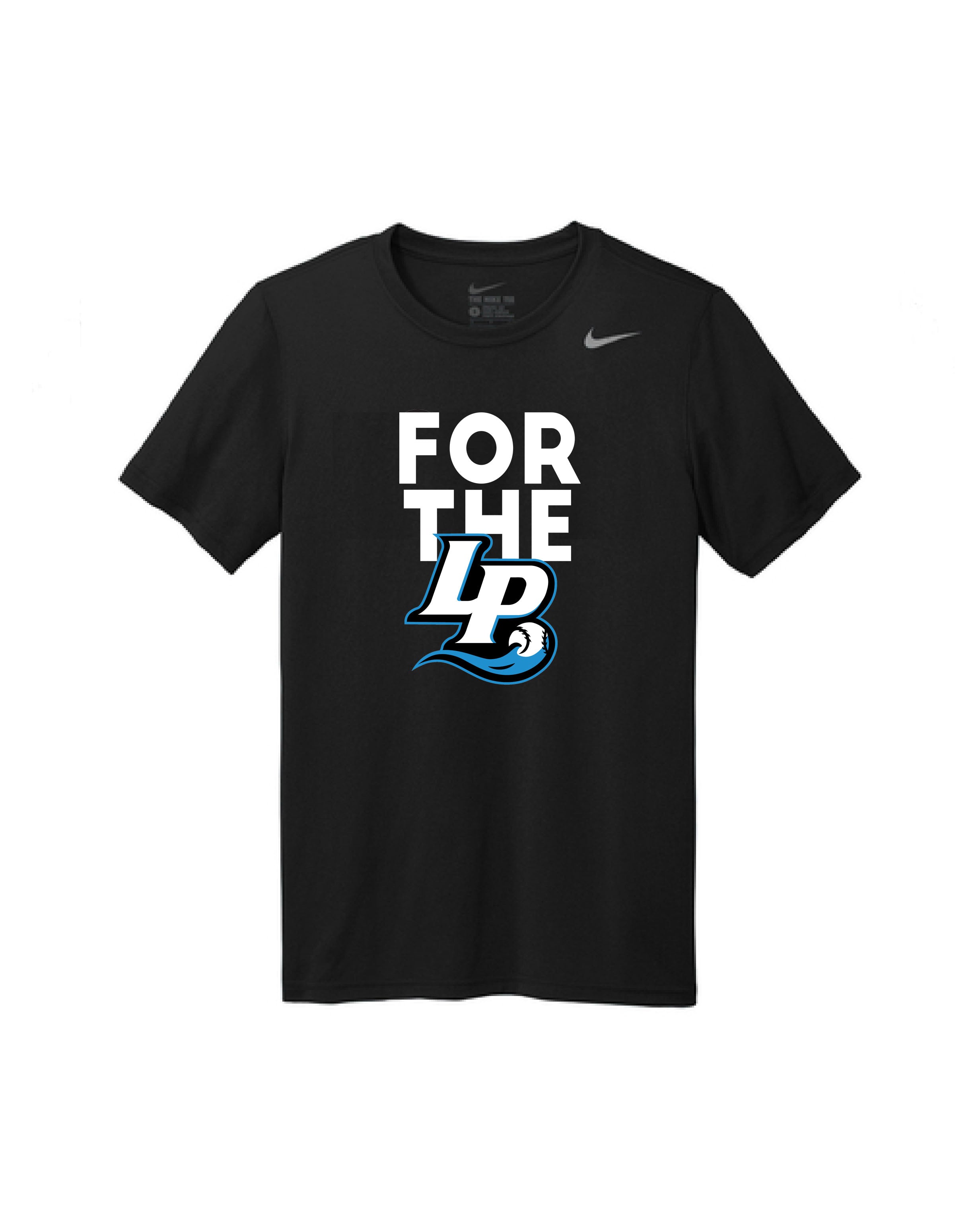 PRIME-NIKE-SHORT SLEEVE -MENS- SHIRT-DV7299 -WHITE