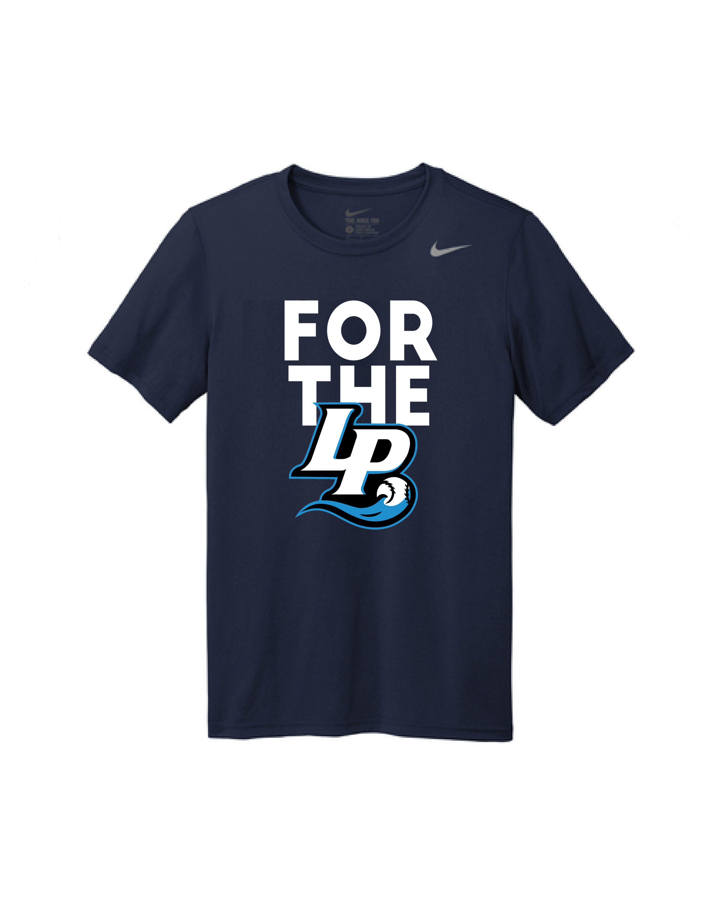 PRIME-NIKE-SHORT SLEEVE -MENS- SHIRT-DV7299 -WHITE