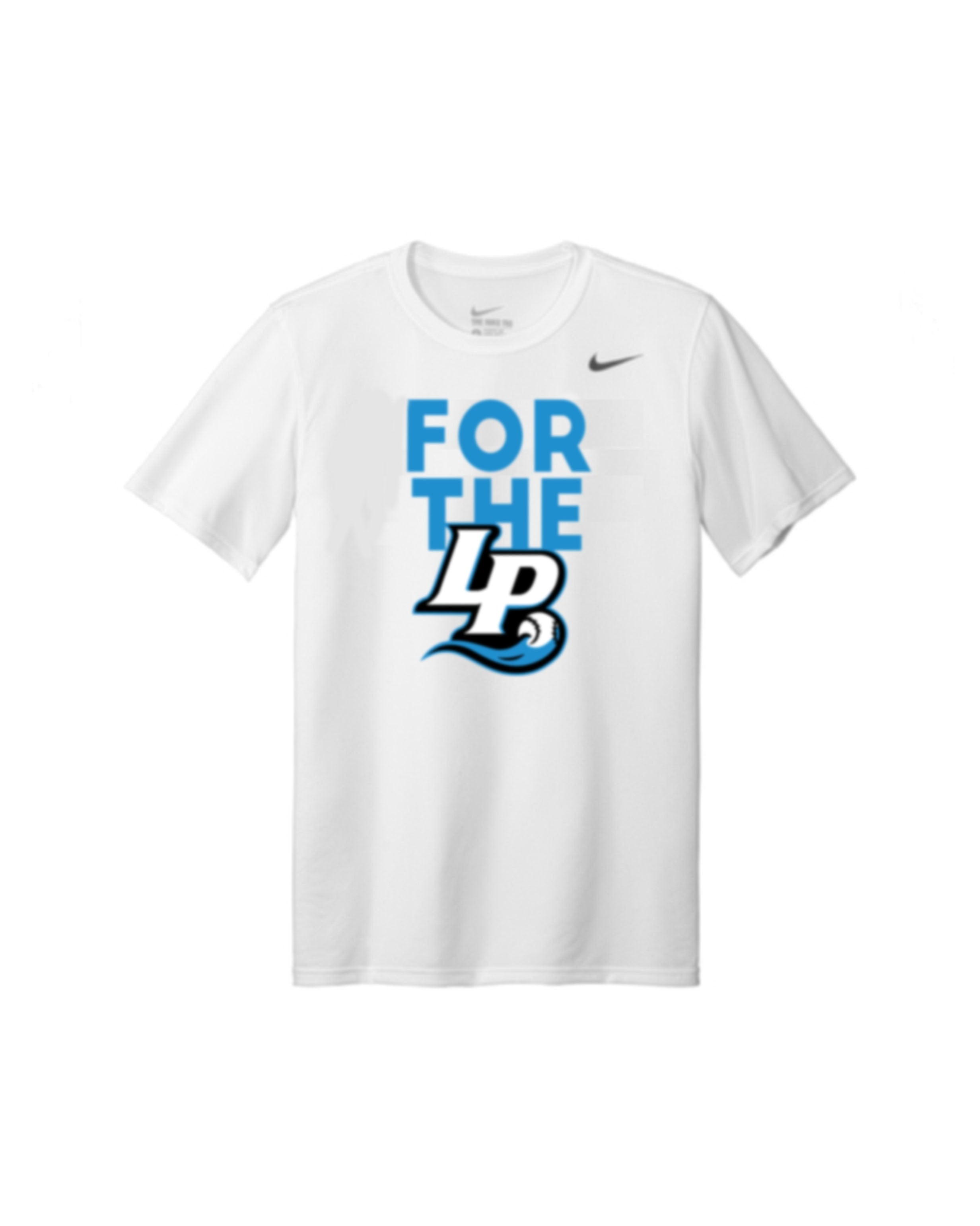 PRIME-NIKE-SHORT SLEEVE -MENS- SHIRT-DV7299 -WHITE