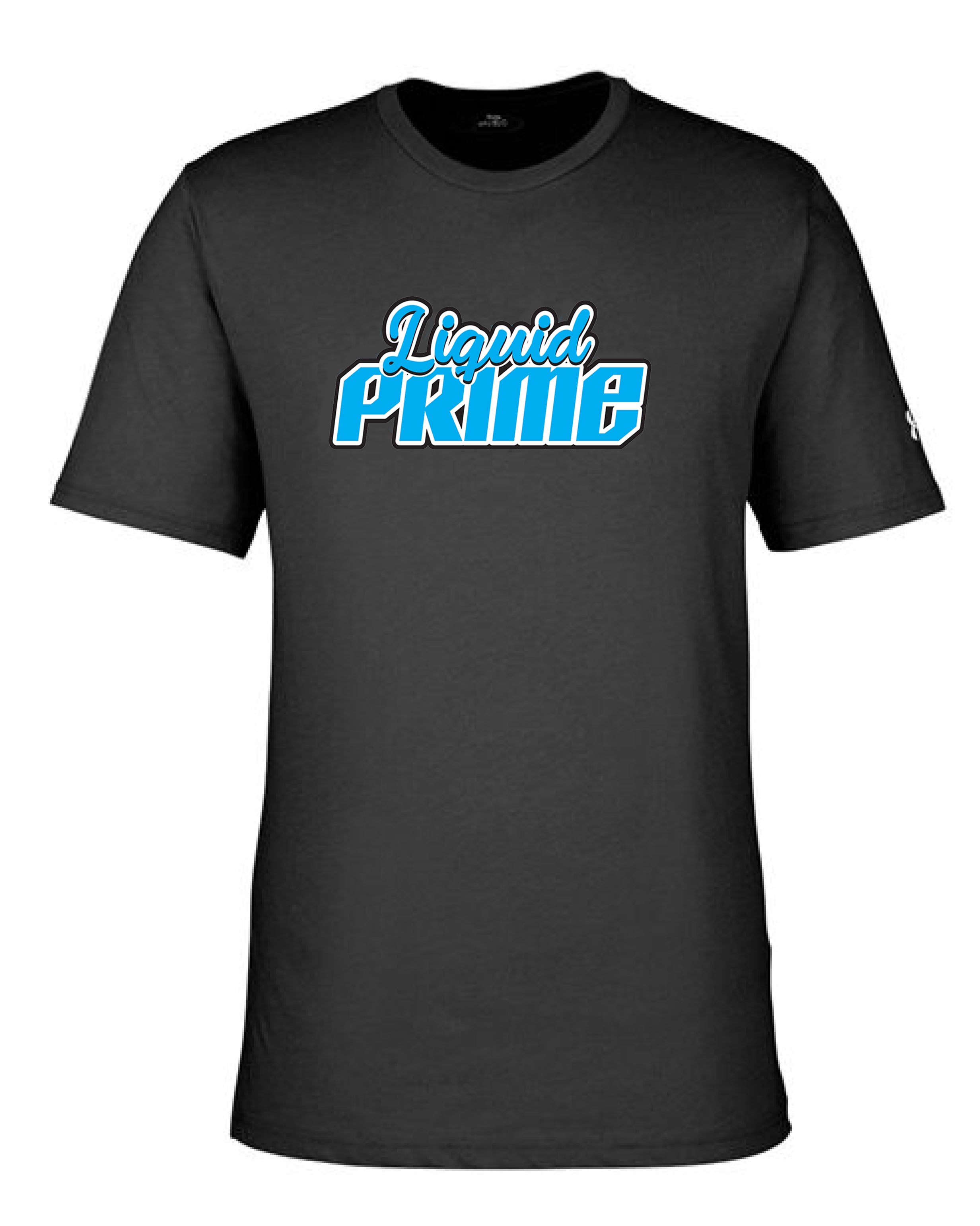 PRIME-UNDER ARMOUR-SHORT SLEEVE -MENS- SHIRT-1383264-WHITE