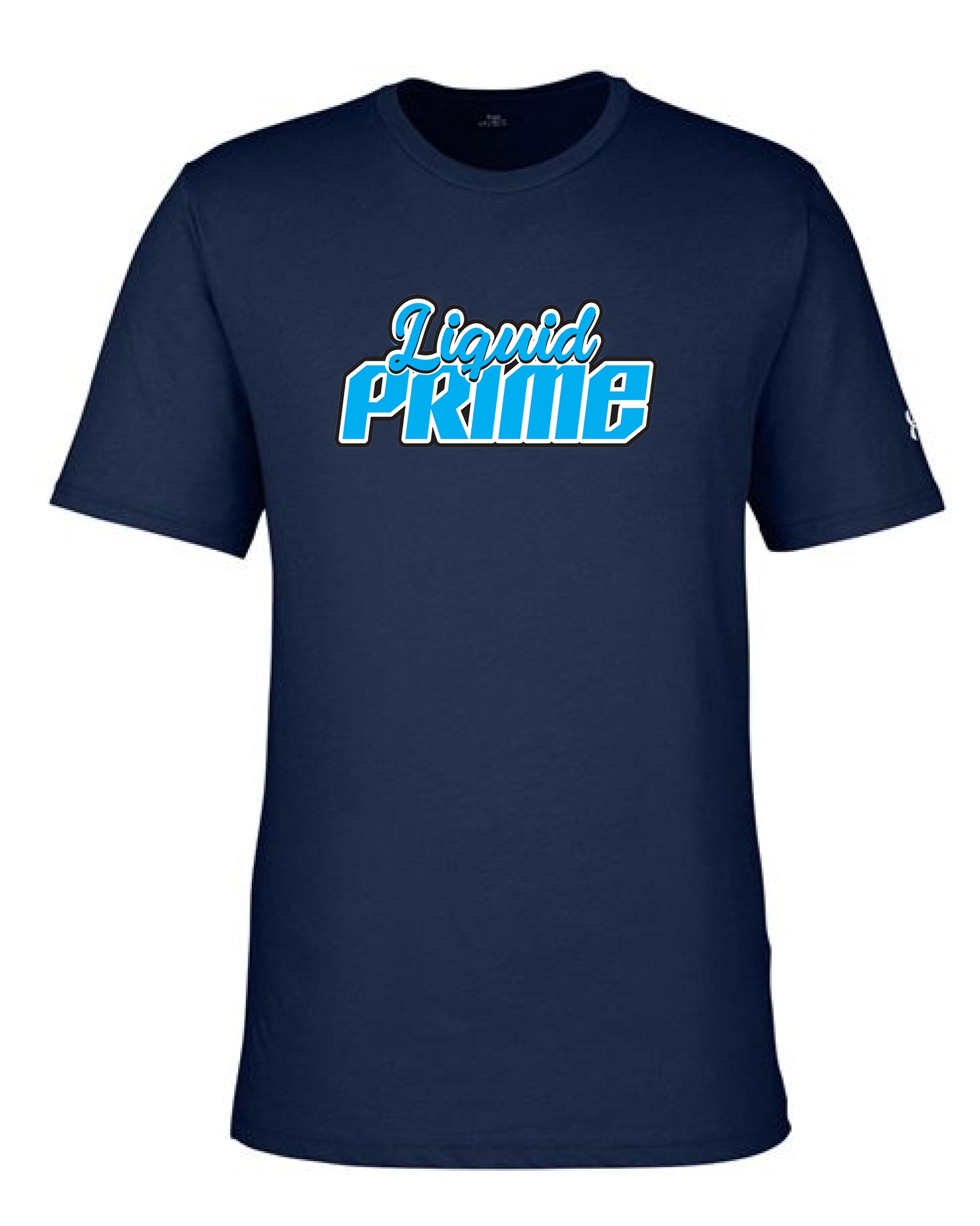 PRIME-UNDER ARMOUR-SHORT SLEEVE -MENS- SHIRT-1383264-WHITE