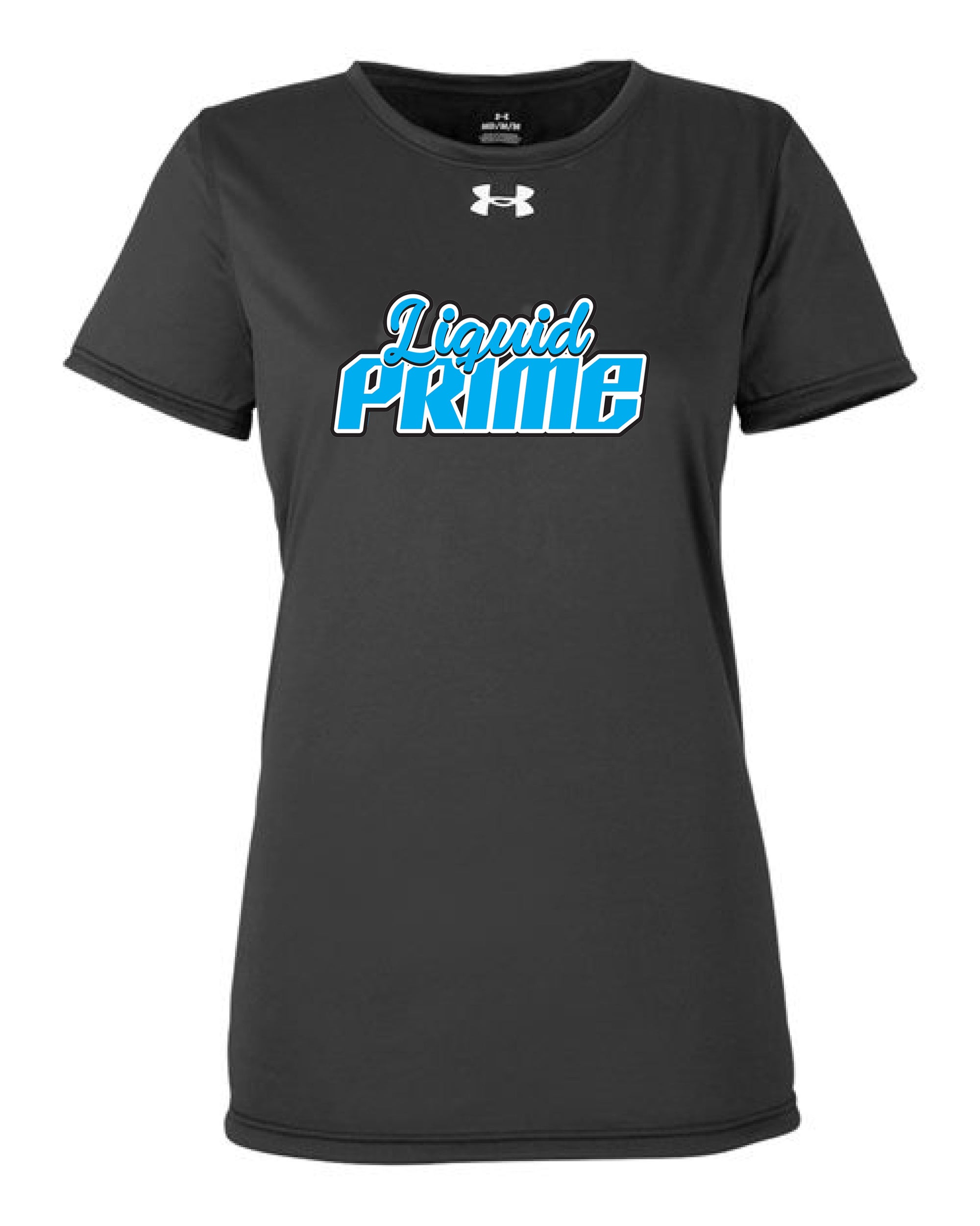 PRIME-UNDER ARMOUR-SHORT SLEEVE -MENS- SHIRT-1376842
