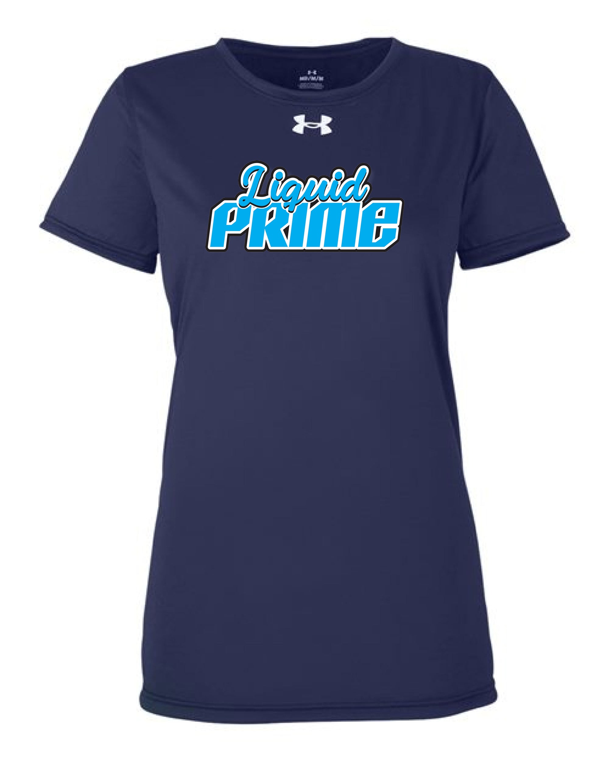 PRIME-UNDER ARMOUR-SHORT SLEEVE -MENS- SHIRT-1376842