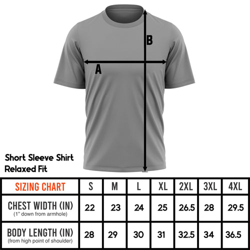 Smash It Sports Short Sleeve Shirt - The Valley - Smash It Sports