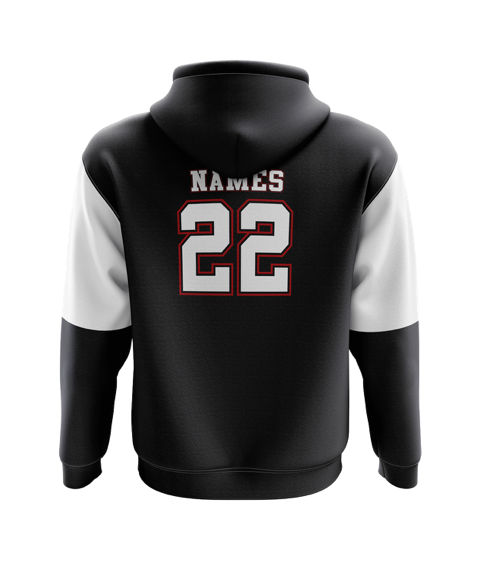 ELITE SOFTBALL- NAVY- FD- HOODIE