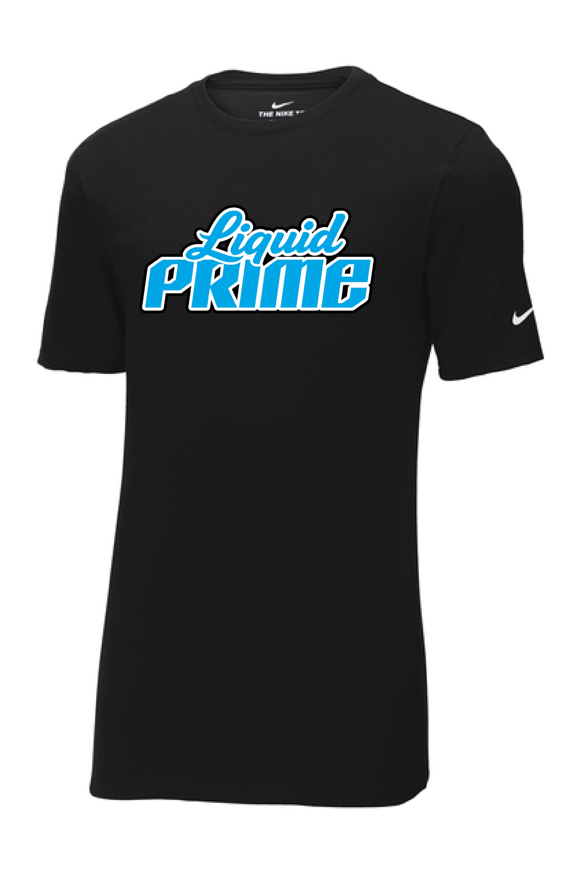 PRIME-NIKE-SHORT SLEEVE -MENS- SHIRT-NKBQ5231