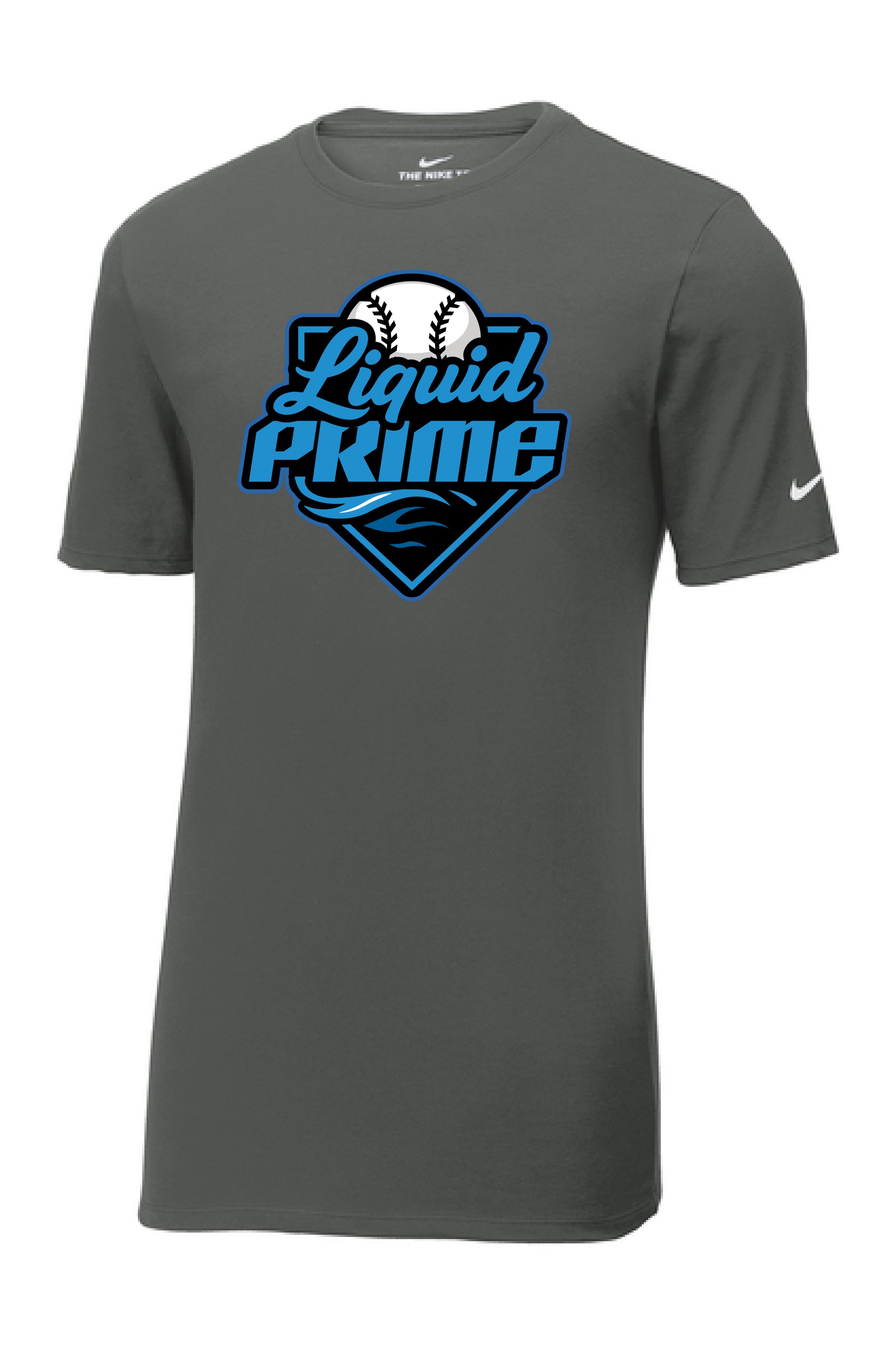 PRIME-NIKE-SHORT SLEEVE -MENS- SHIRT-NKBQ5231