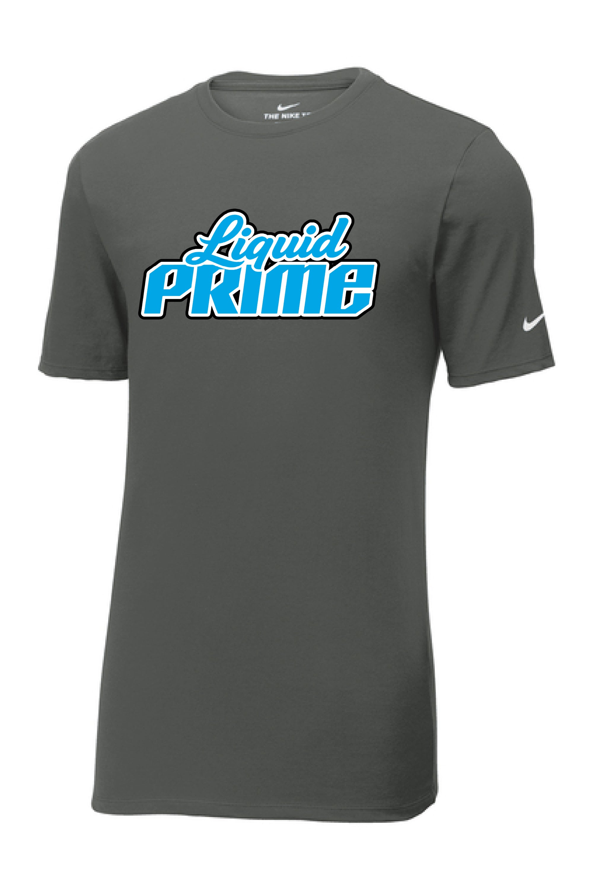 PRIME-NIKE-SHORT SLEEVE -MENS- SHIRT-NKBQ5231