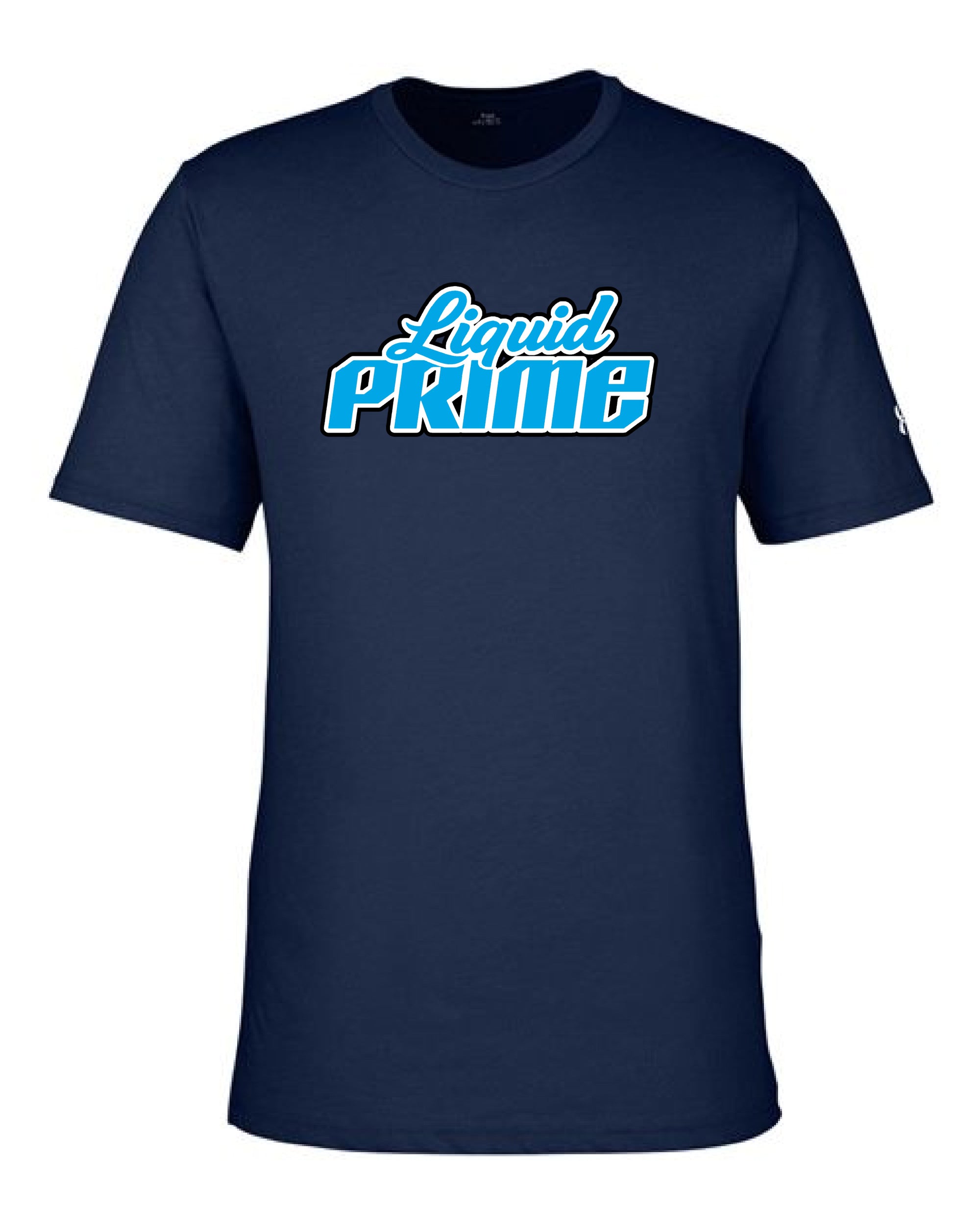 PRIME-NIKE-SHORT SLEEVE -MENS- SHIRT-NKBQ5231