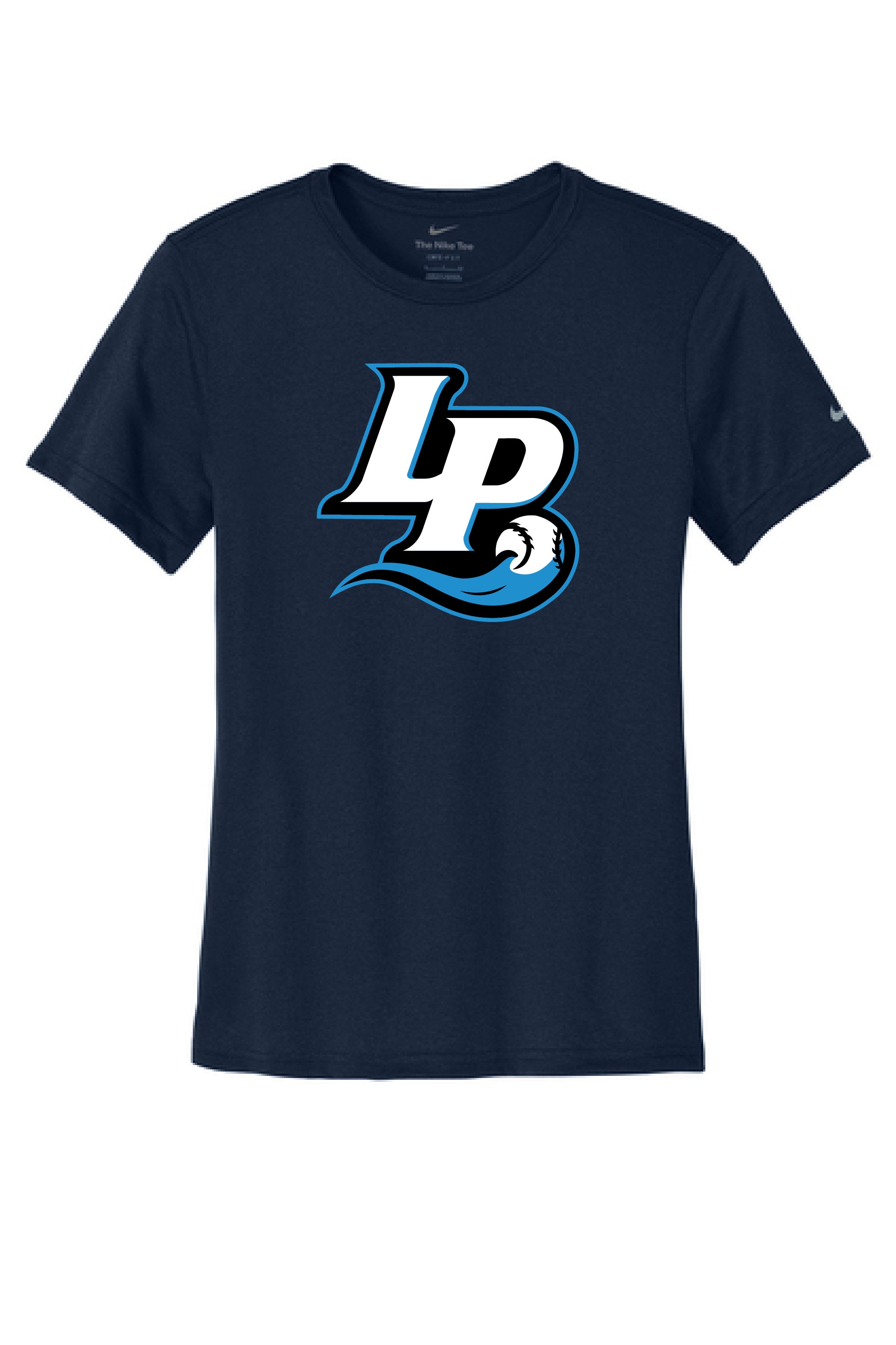 PRIME-NIKE-SHORT SLEEVE -MENS- SHIRT-NKBQ5231- WHITE