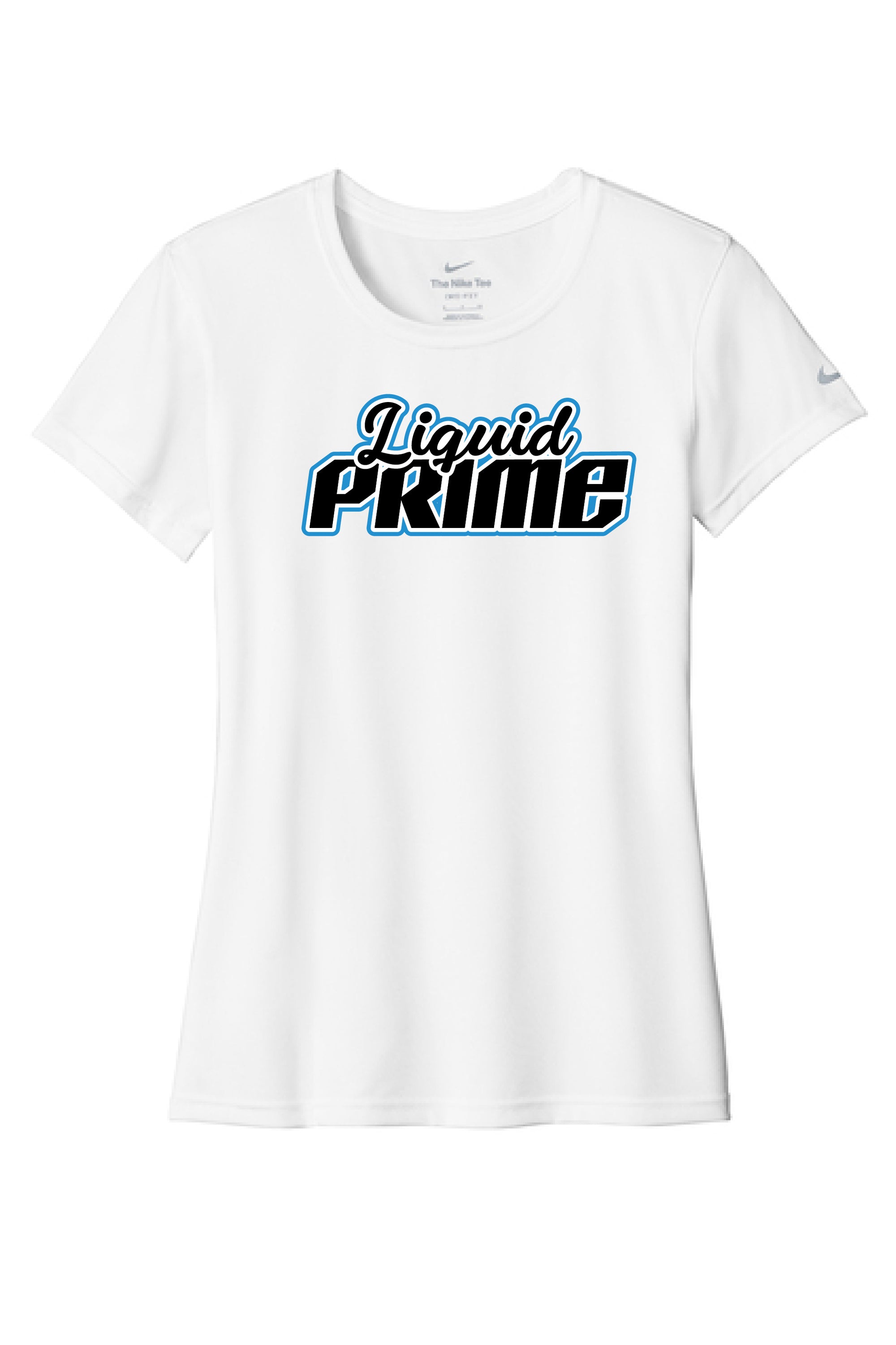 PRIME-NK-SS-WOMENS- NKDX8734 - WHITE
