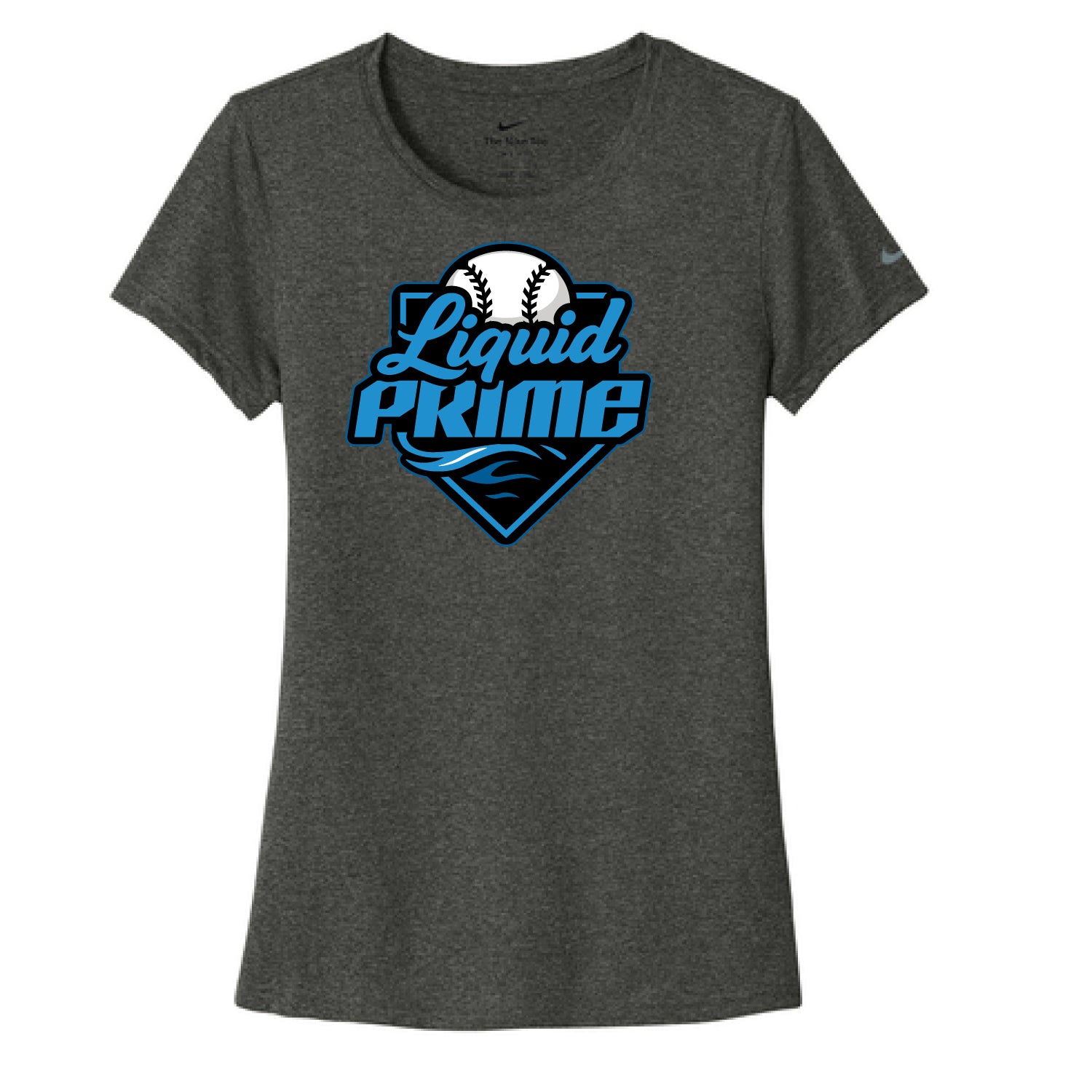 PRIME-NIKE-SHORT SLEEVE -YOUTH- SHIRT-NKDX8787