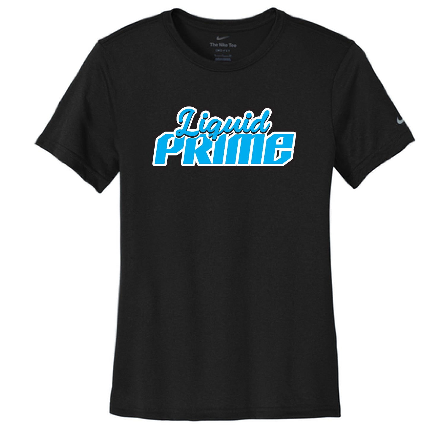 PRIME-NIKE-SHORT SLEEVE -YOUTH- SHIRT-NKDX8787