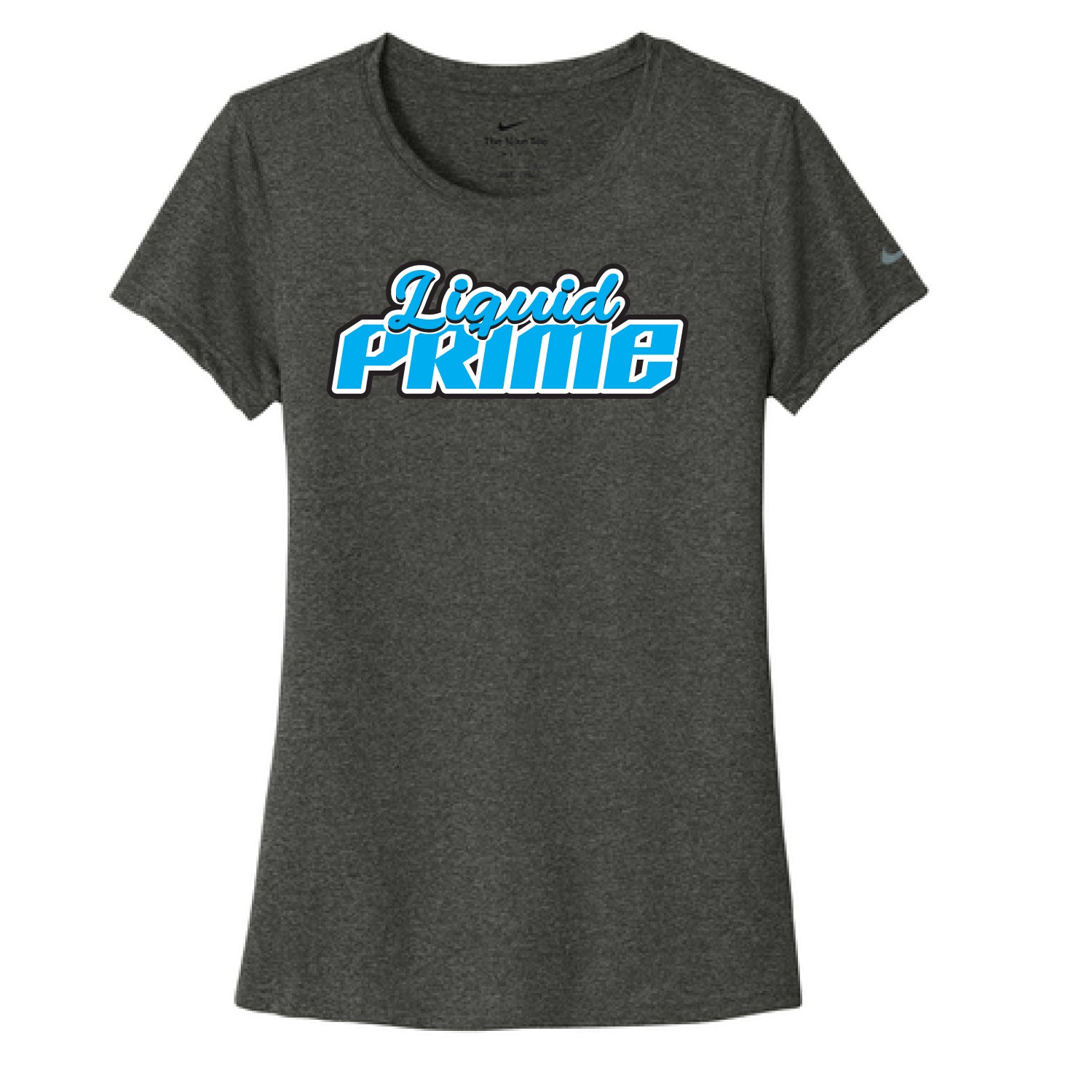 PRIME-NIKE-SHORT SLEEVE -YOUTH- SHIRT-NKDX8787 - WHITE