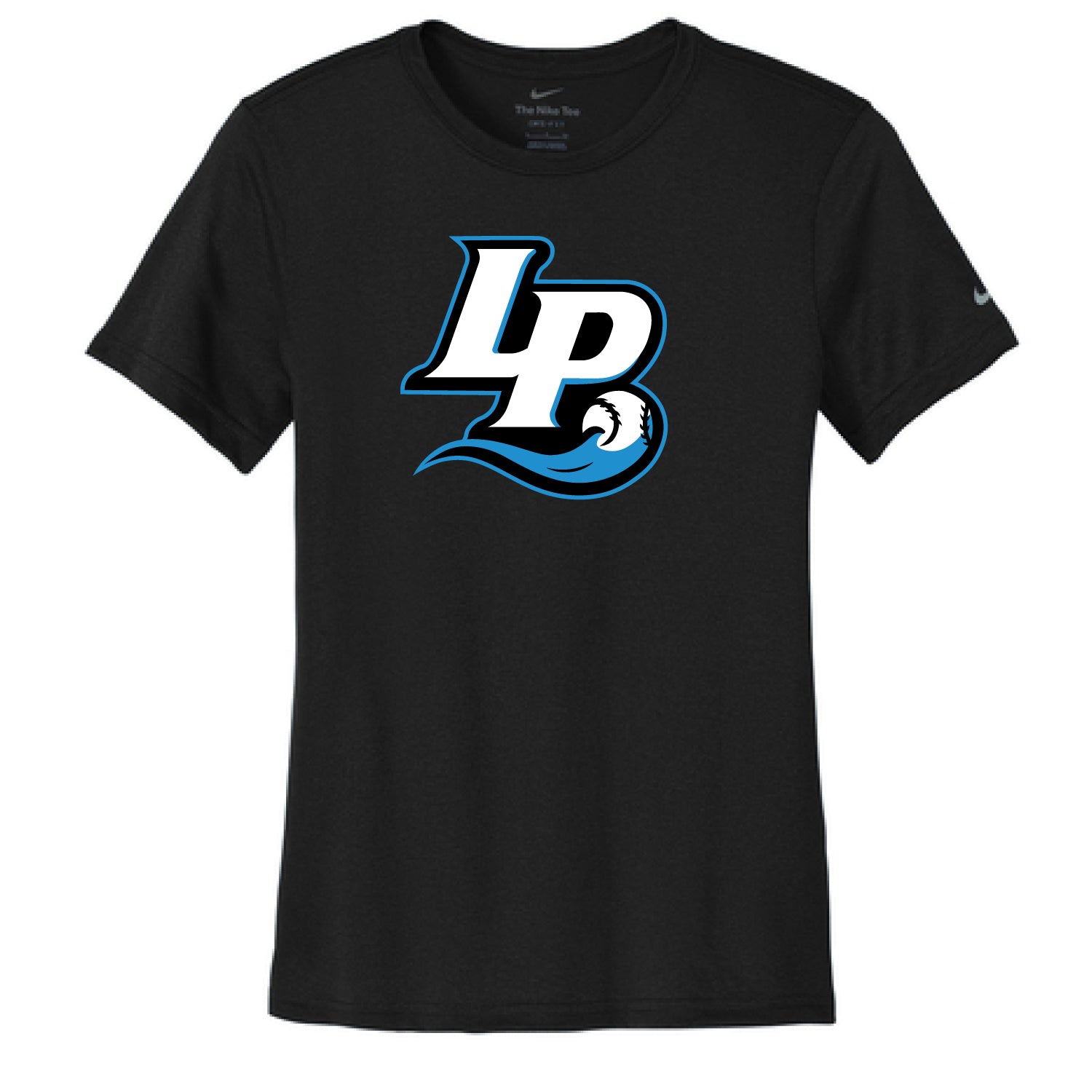 PRIME-NIKE-SHORT SLEEVE -YOUTH- SHIRT-NKDX8787 - WHITE