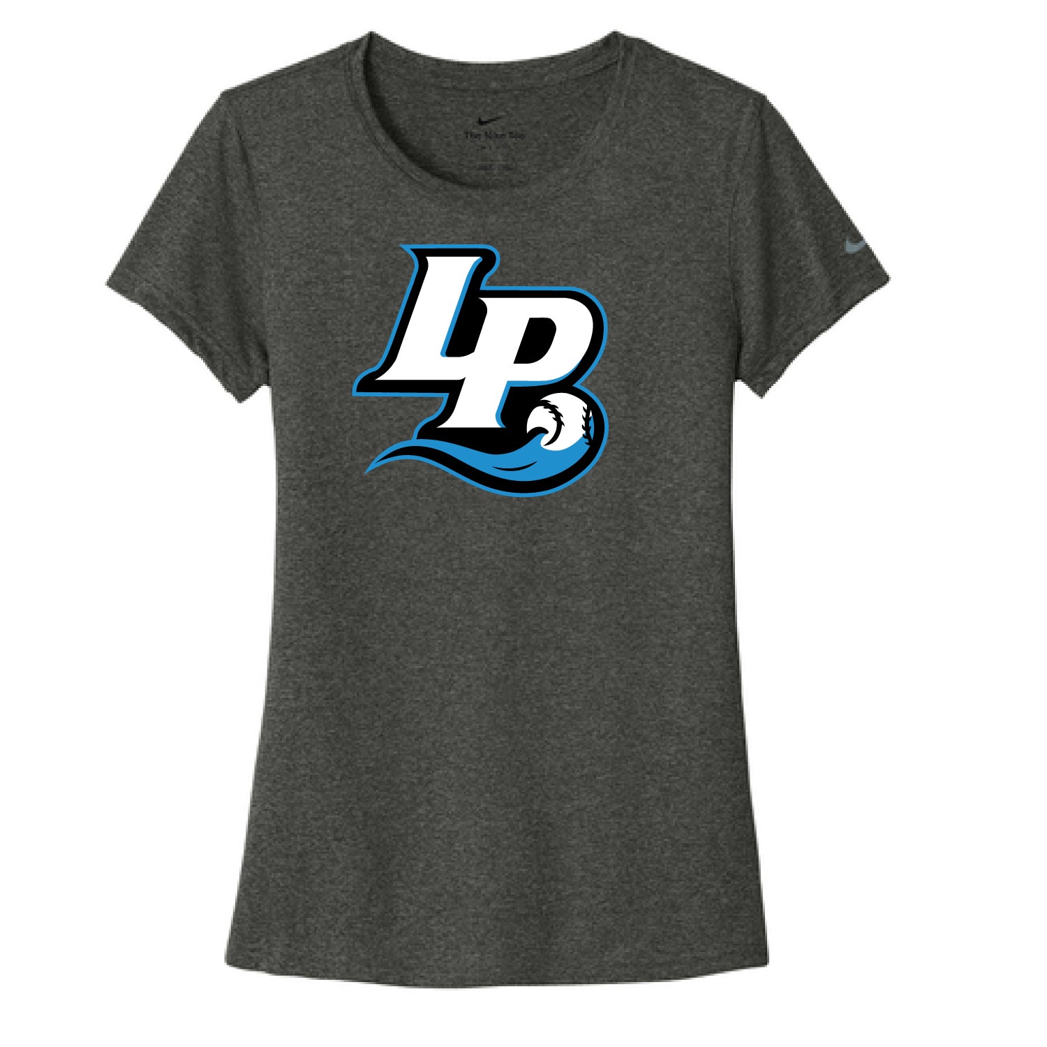 PRIME-NIKE-SHORT SLEEVE -MENS- SHIRT-NKBQ5231- WHITE