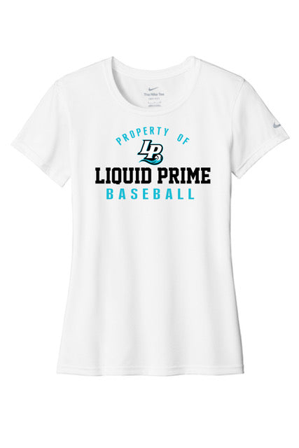 PRIME-NK-SS-WOMENS- NKDX8734 - WHITE