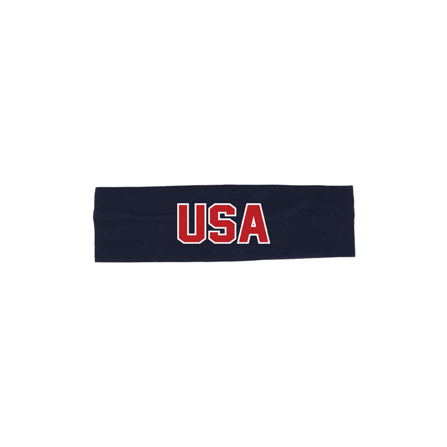TEAM USA- NAVY-HEADBAND