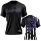 Pancreatic Cancer Awareness - Short Sleeve Jersey (Customized Buy-In)