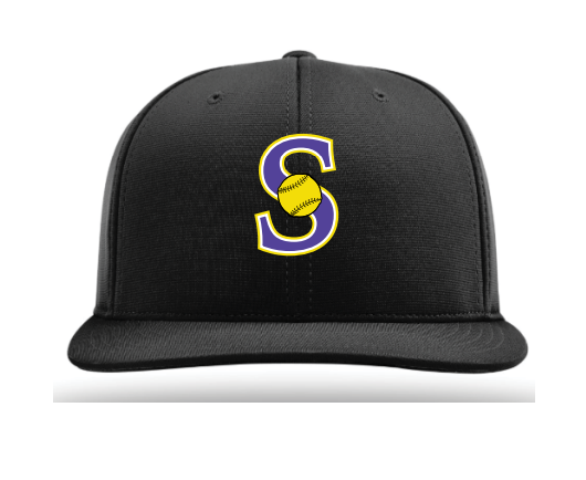 SLAMMERS-BLK-PTS20 HAT
