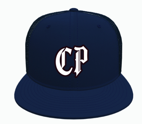 Crimson Pride -NAVY- i8501 hat