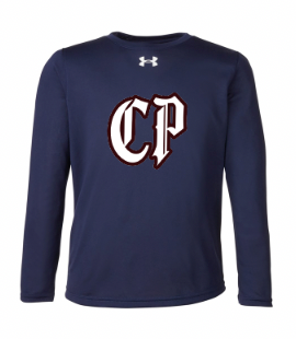 CP-UNDER ARMOUR-LONG SLEEVE - SHIRT- 1376843
