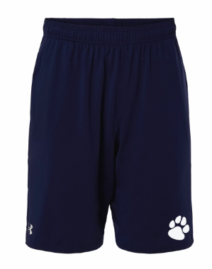 PITTSFORD PANTHERS-UNDER ARMOUR-SHORTS -YOUTH-6000589