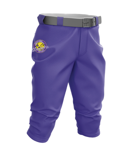 SLAMMERS- PURPLE- LOGO- KNICKERS