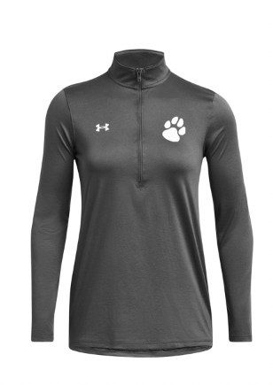 PITTSFORD PANTHERS-UNDER ARMOUR -1/4ZIP-WOMENS-1376862