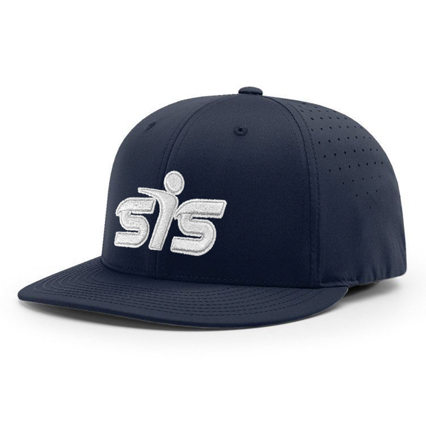 Smash It Sports CA i8503 Performance Hat - Navy/White