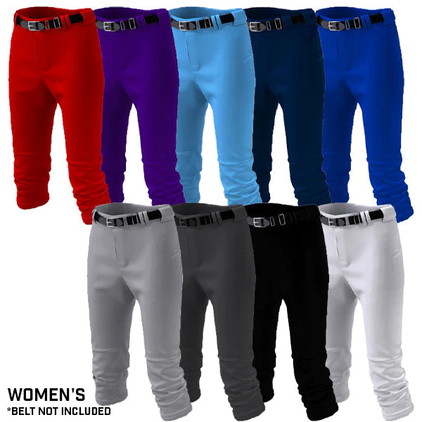 Smash It Sports Women's Select Elite Fastpitch Softball Pants