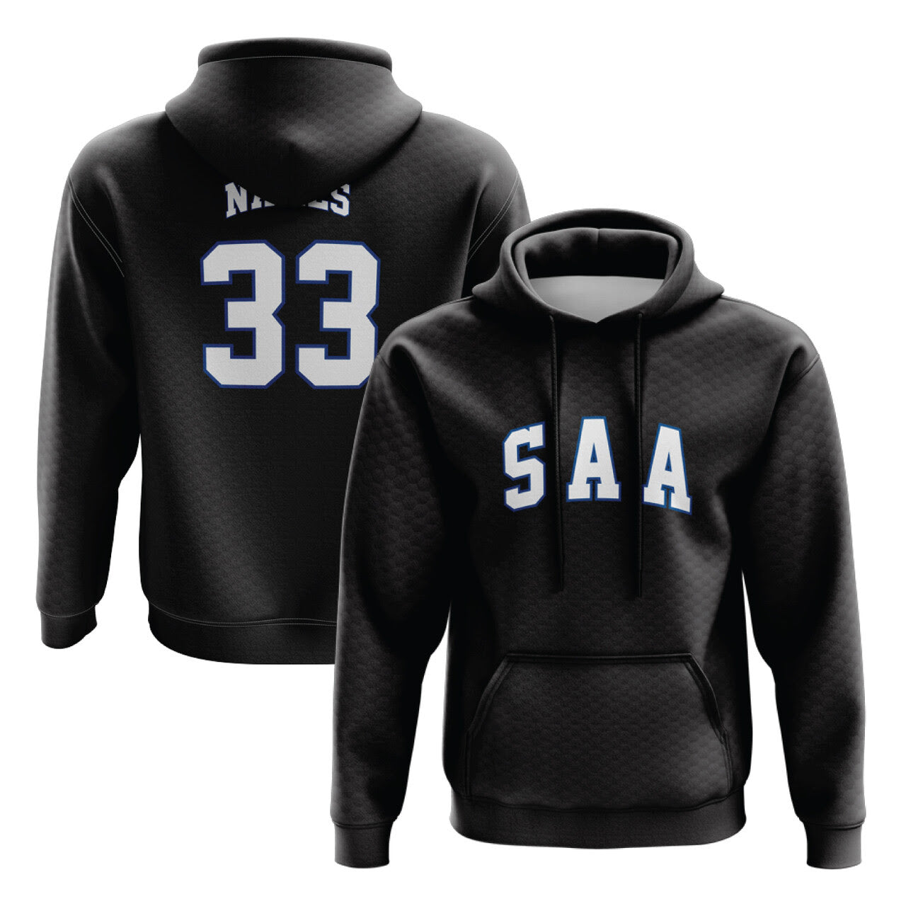 SAA Hoodie