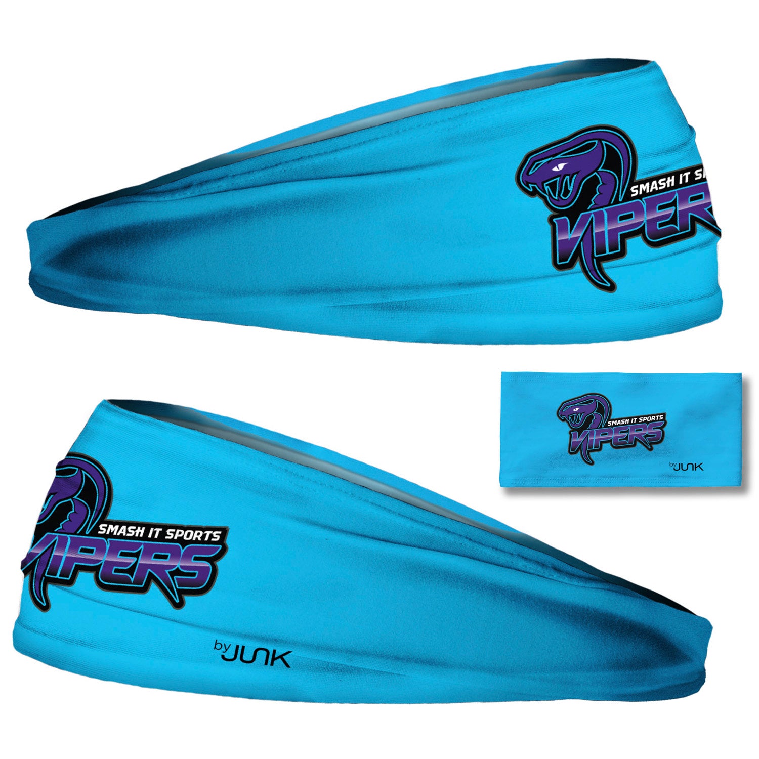 Junk Headband Vipers - Big Bang Lite - Carolina