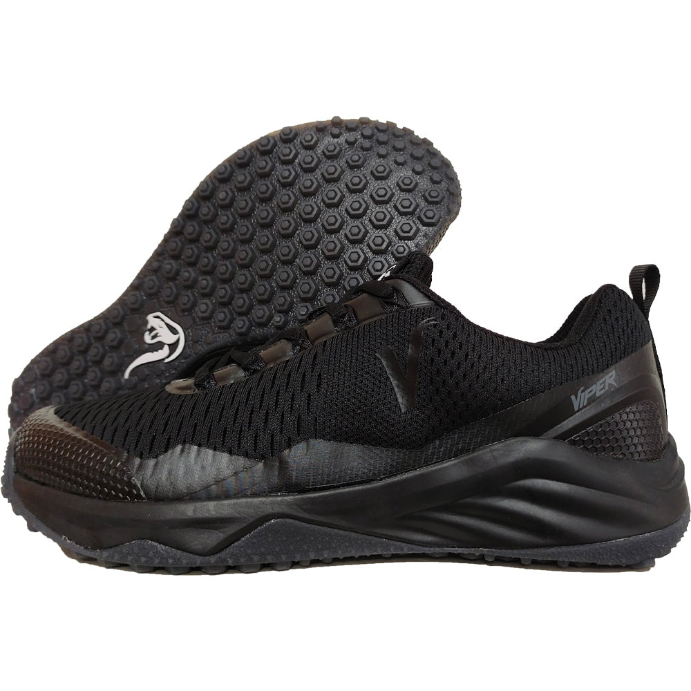 Viper Ultralight Turf Shoe (Blackout)