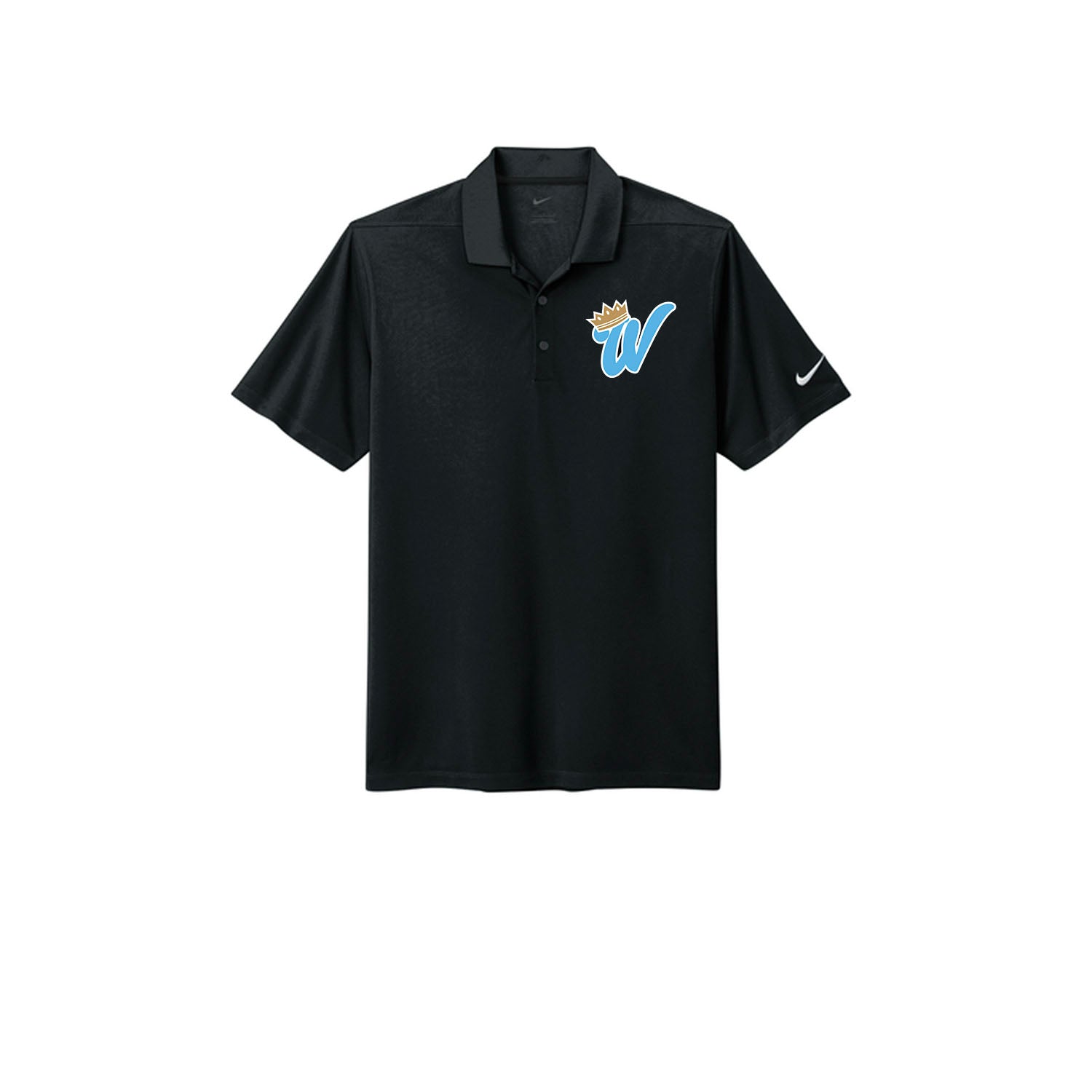 WEBSTER ROYALS Nike Athletic Men's  POLO